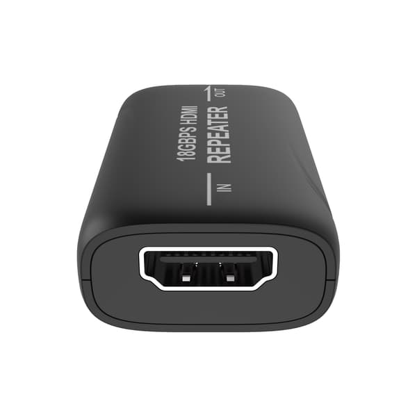 InLine® Video Repeater, HDMI 4K/60Hz (57887C)