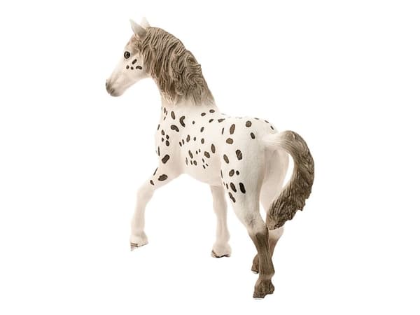 Schleich Knabstrupper Stallion