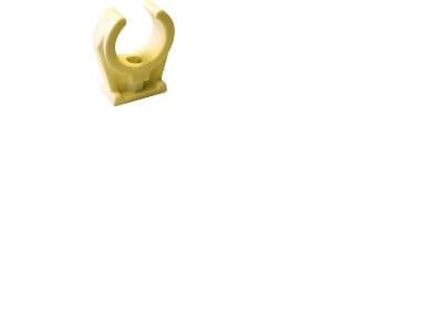 Klämrörsbärare 10 mm