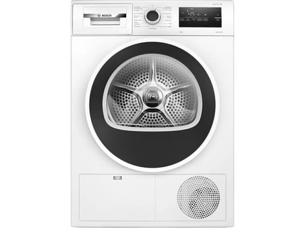 Bosch tørketrommel WTH8627GPL