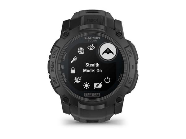 Garmin Instinct 3 Solar Tactical 50 mm