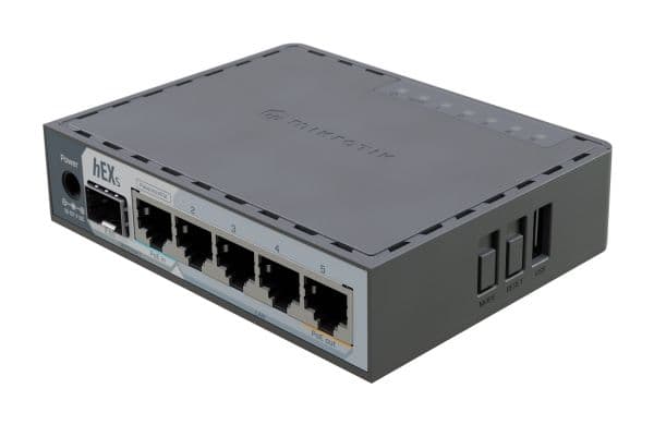 Mikrotik E60IUGS, Ethernet WAN, Gigabit Ethernet, Sortering