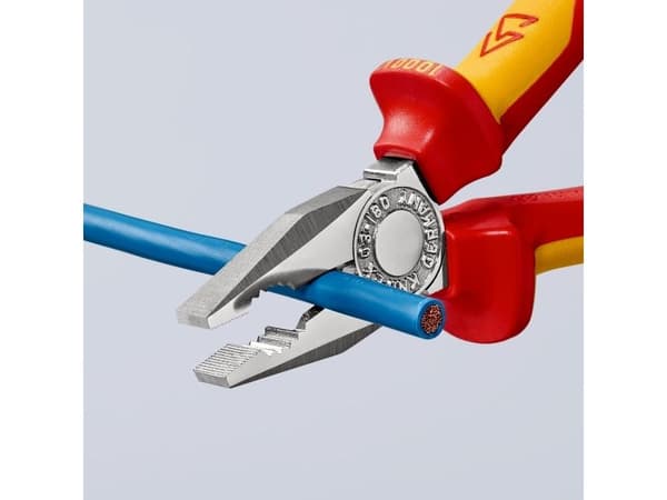 Knipex-yhdistelmäpihdit