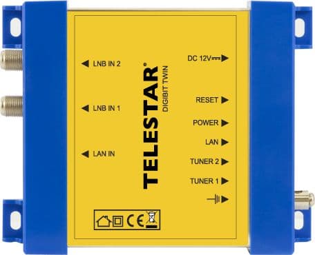 Telestar DIGIBIT Twin - 950 - 2150 MHz