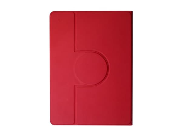 3mk Universal Tablet Case - silikoni, punainen