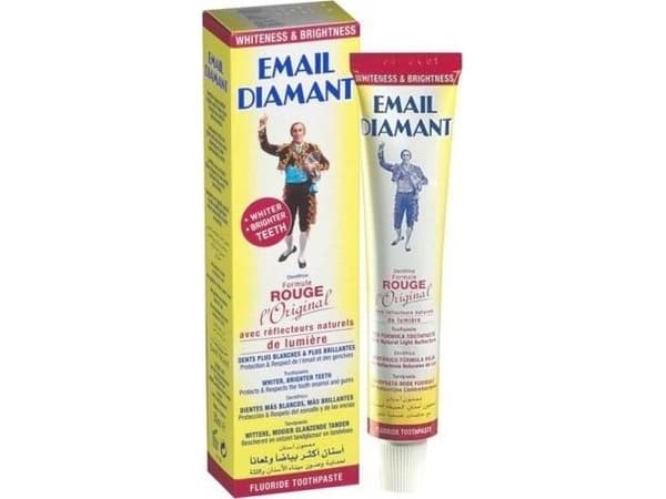 E-post Diamant tandkräm 75ml