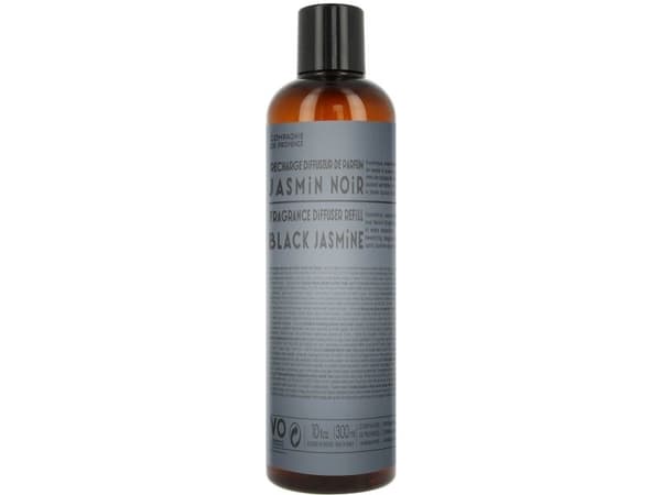 Compagnie de Provence Black Jasmine refill oljediffuser 300 ml