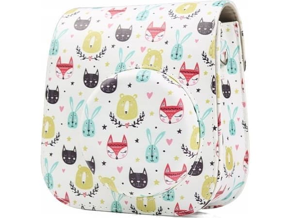 Etui LoveInstant til Fujifilm Instax Share SP-3 - hvit