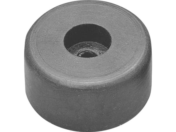 Monacor HF-145 svart, 1 st