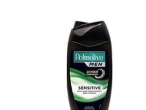 Colgate Palmolive Shower Gel Men Sensitive 500 Ml