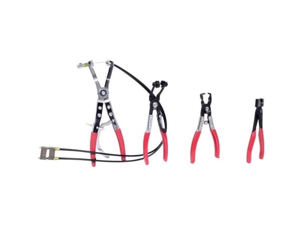 KS Tools 115.1104, Terästä