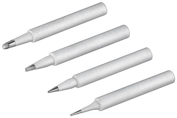 Goobay 51073, Lödspets, Fixpoint, 4 styck