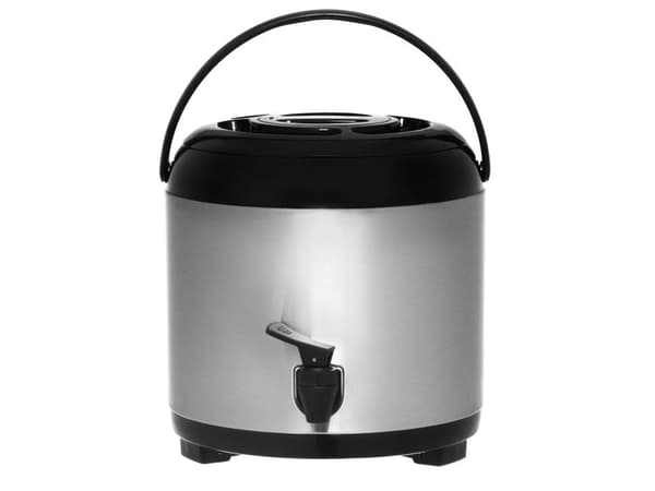 Termosbehållare med kran 6 L