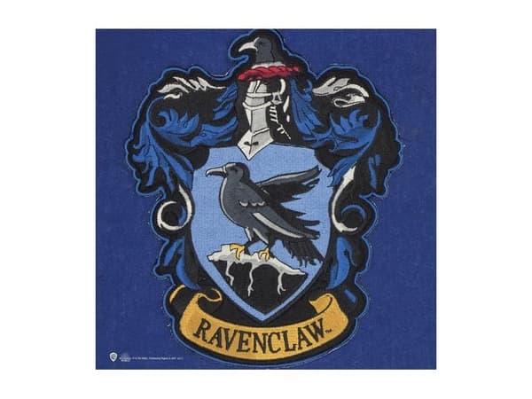 Ravenclaw flagga
