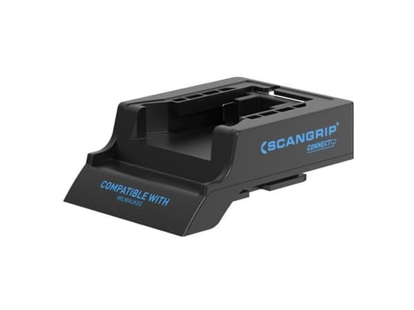 Scangrip Milwaukee Connector