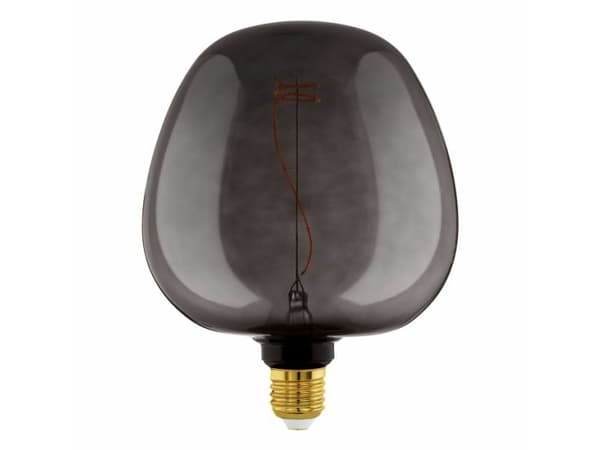 EGLO E27 G190 4W 40LM 2000K SORT