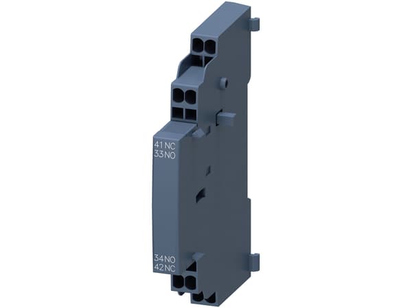 Siemens 3RV2901-2A extrabrytare 1 st