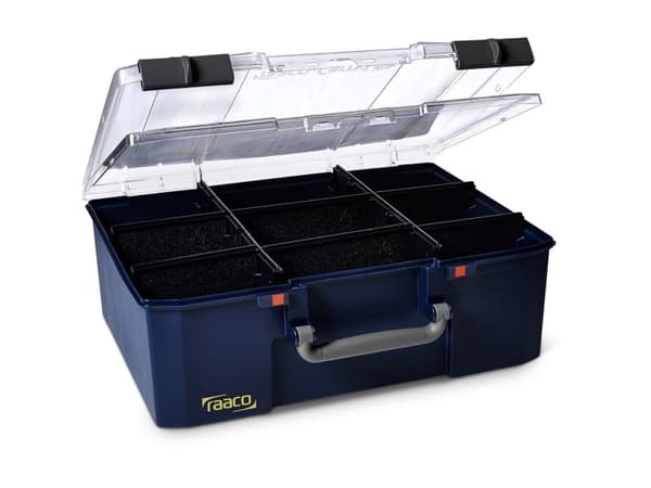 raaco Carry Lite bilhylla, S221