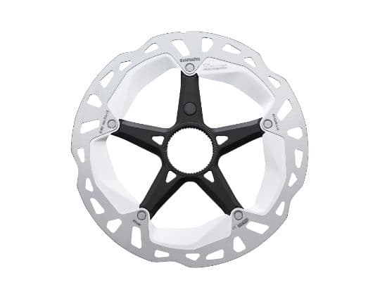 Shimano RT-EM810, Skivebrems, Sort, Sølv, 1 stykker, Boks, 18 cm