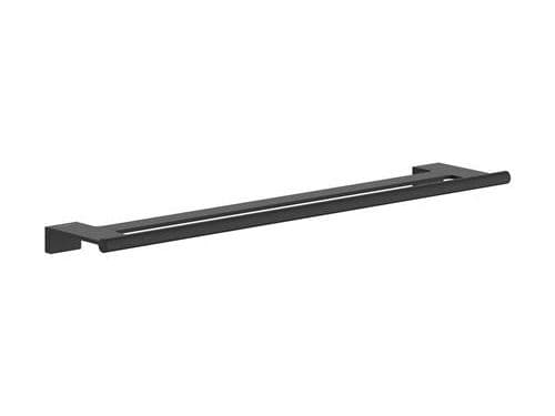 Håndkleholder AddStoris S dobbel matt svart