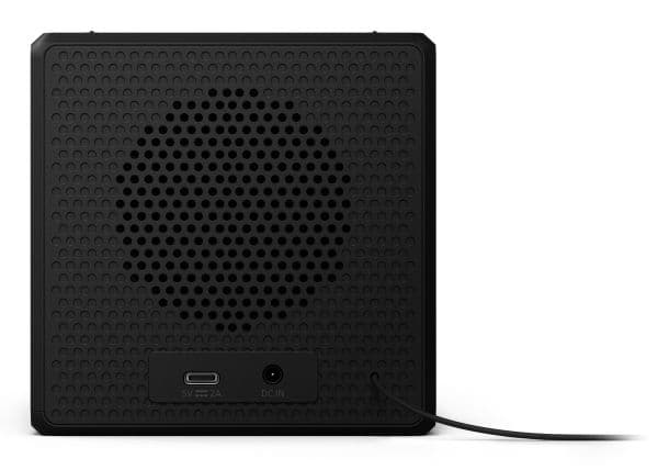 Philips TAR4600 - Klokkeradio - 1.4 watt