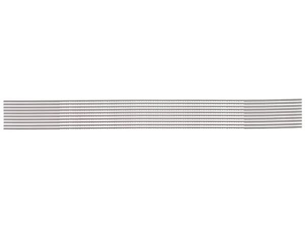 Einhell 49316352, Kontursågsblad, Trä, Grå, 10 styck