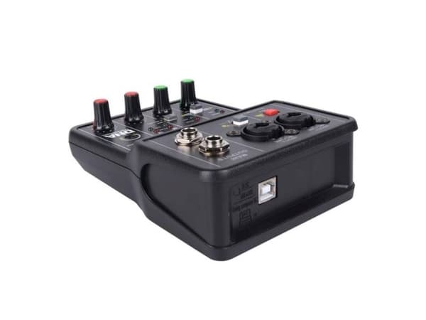 Bitmat DNA Mix 2-kanals USB-phantommixer