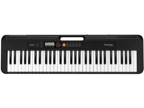 Casio CT-S200, 61 taster, Knapper, Rotasjon, USB, 930 mm, 256 mm, 73 mm
