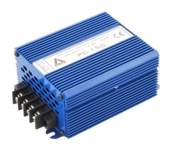 Azo 1030 VDC til 24 VDC PC-150-24V 150W omformer