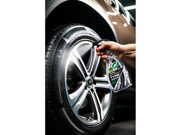 Turtle Wax Wet'n Black Däckglans
