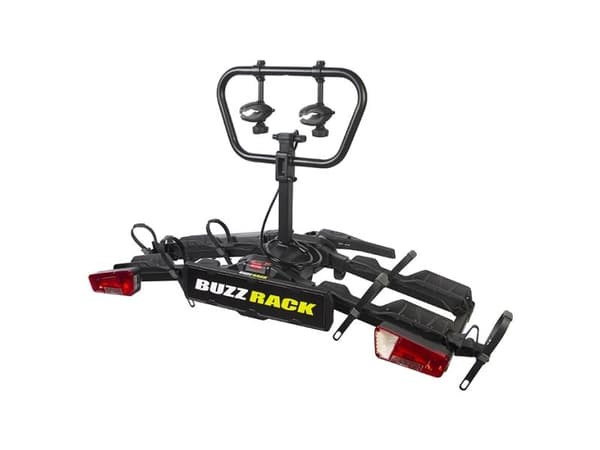 Buzzrack Scorpion Pro -pyöräteline 2 e-pyörälle