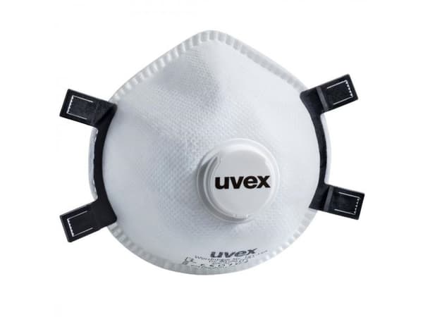 Uvex SILV-AIR EXCEL FFP3 åndedrettsvern