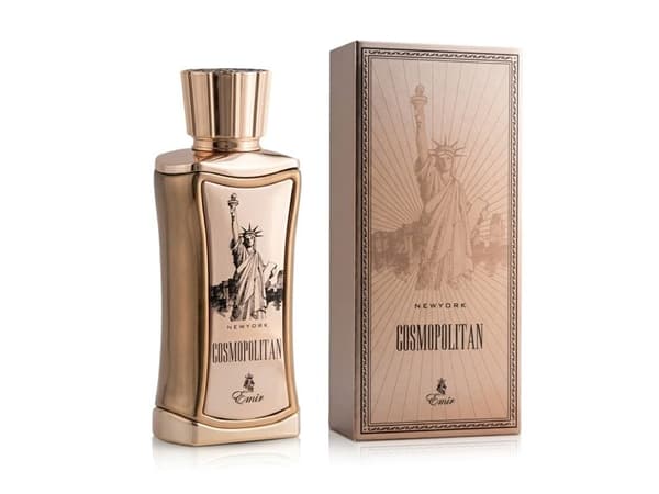 Paris Corner Emir Cosmopolitan New York Eau De Parfum 100ml