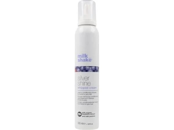 Milkshake Silver Shine vispad kräm 200 ml unisex