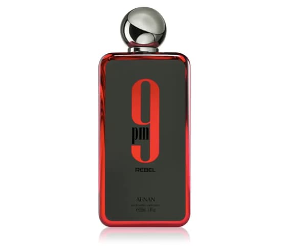 Afnan 9 pm Rebel EDP U 100 ml