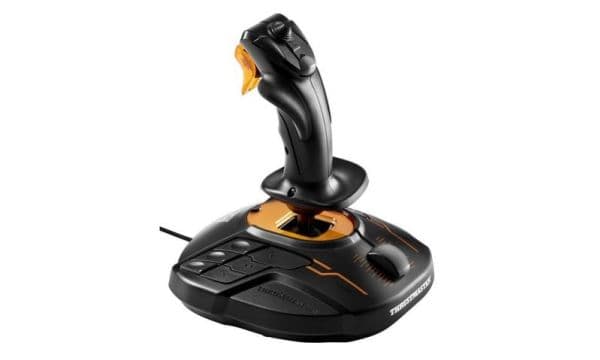 ThrustMaster T.16000M FCS - Joystick - kablet - for PC