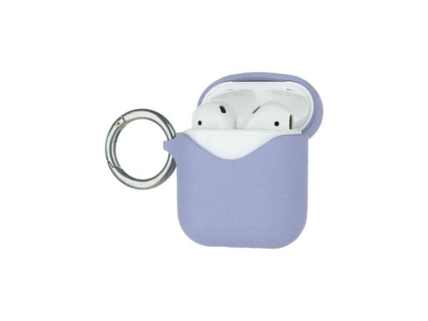 Pela AirPods-etui komposterbart - Lavender
