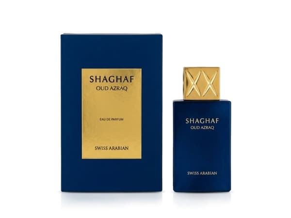 Swiss Arabian Shaghaf Oud Azraq 25ml EDP