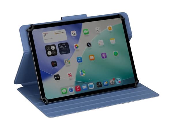 TARGUS Tablet Hülle THZ99702GL blå 9''''-11,5'''',SafeFit Universal Case