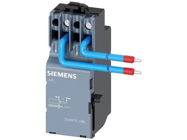 Underspänning utlösare 3VA9 250VDC 3VA4/5/6