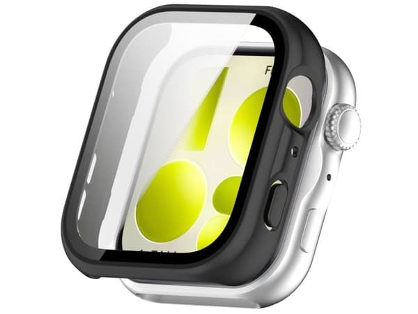 TECH-PROTECT DEFENSE beskyttelse til HUAWEI WATCH FIT 5 BLACK