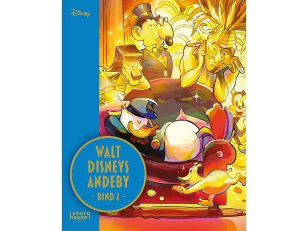 Walt Disneys Andeby – bind 2