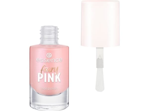 Fairy Nail Polish 04pink 8 Ml