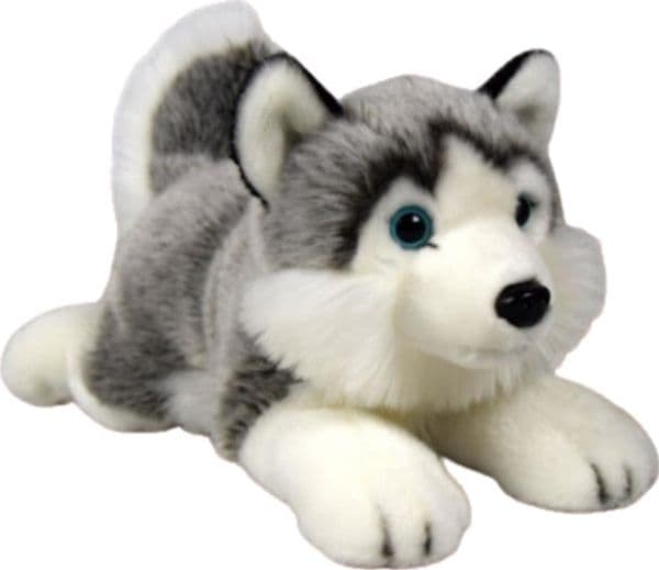 Husky makaa 34cm