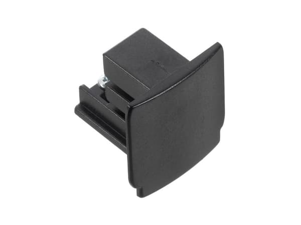Global 3F Endestykke XTS41-2 sort