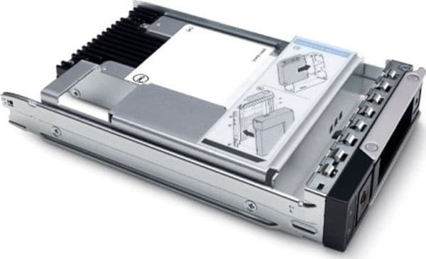 1,92 TB SSD opp til SAS 24 Gbps ISE RI 512e