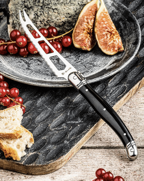 Ostkniv Laguiole Black SdV
