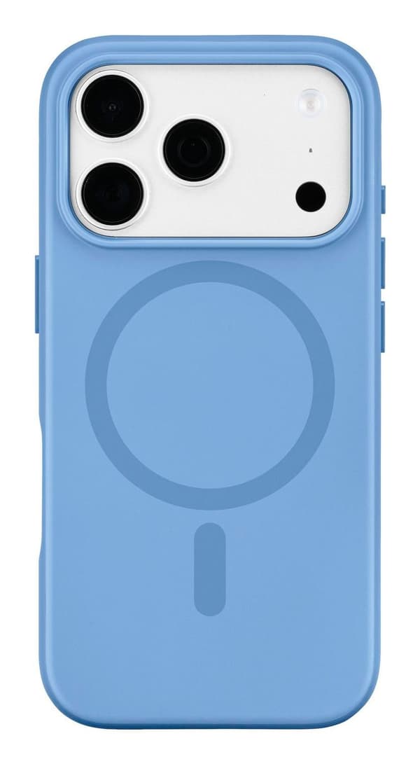 Cellularline AURAMAGIPH18PRMB, Suojus, Apple, iPhone 18 Pro Max, 17,5 cm (6.9"), Sininen
