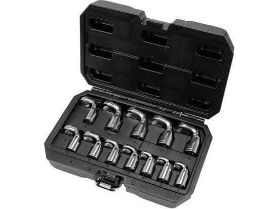 YATO OPEN TIP KEYS 12-pc.