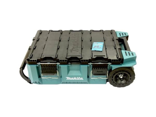 MAKITA MAKTRAK KOFFERT PÅ HJUL